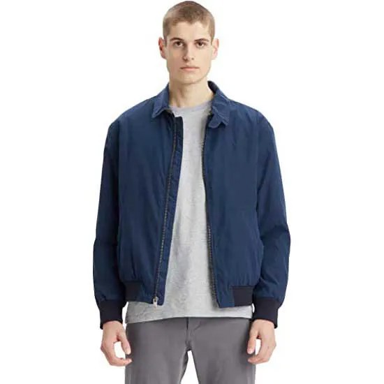 Куртка Dockers GIII Relaxed Deck Bomber, синий