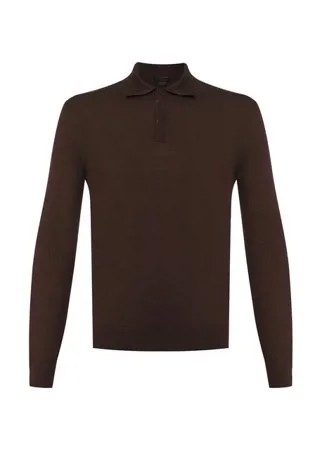Шерстяное поло Zegna Couture