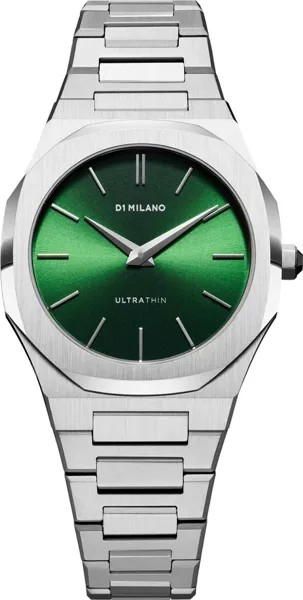 Наручные часы женские D1 Milano UTBL11 серебристые