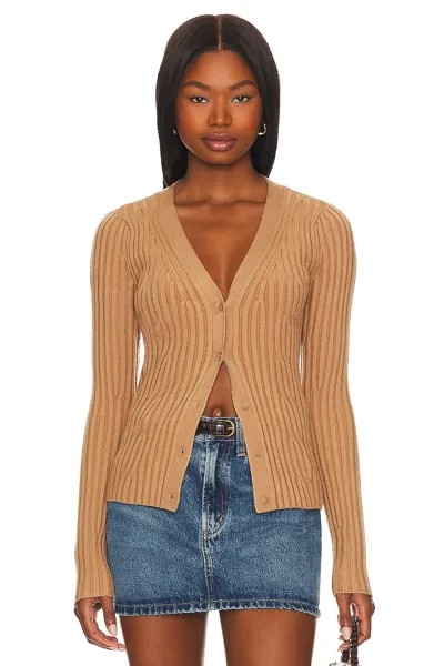 Кардиган PAIGE Shirin, цвет Deep Camel
