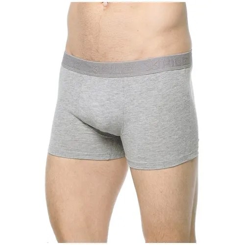 Трусы X-File Boxer EMILIO, размер 3-M, grigio melange