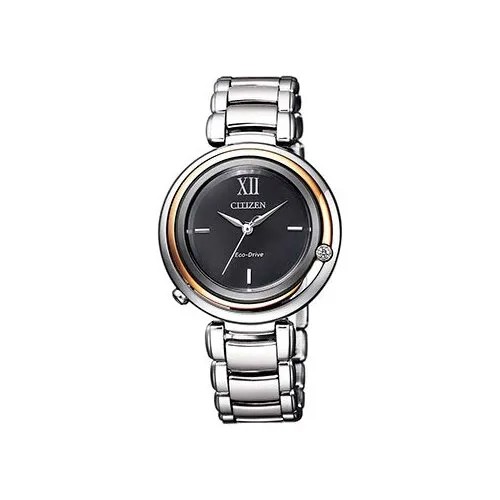 Японские наручные часы Citizen EM0658-87E