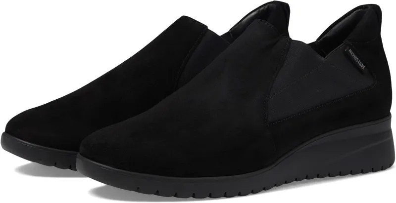 Лоферы Ibelina Mephisto, цвет Black Nubuck