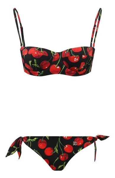 Раздельный купальник Dolce & Gabbana