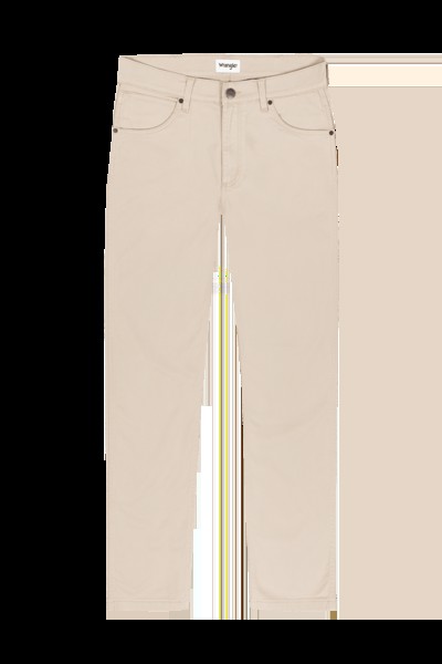 Джинсы Гринсборо цвета хаки Wrangler, зеленый