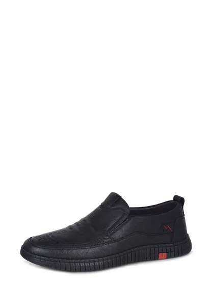 Полуботинки мужские T.Taccardi 215956 черные 44 RU