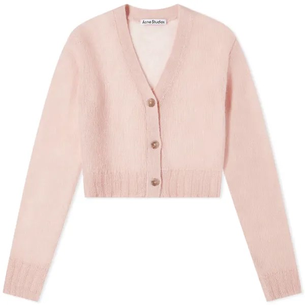 Джемпер Acne Studios Kodilia Double Mohair Cardigan