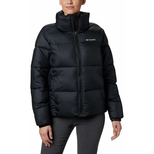 Спортивная куртка Columbia Puffect, черный
