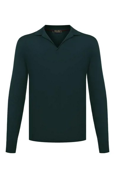 Шерстяное поло Loro Piana