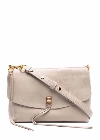 Rebecca Minkoff сумка на плечо из зернистой кожи