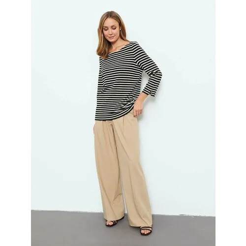 Лонгслив Gerry Weber, размер 44, , черный