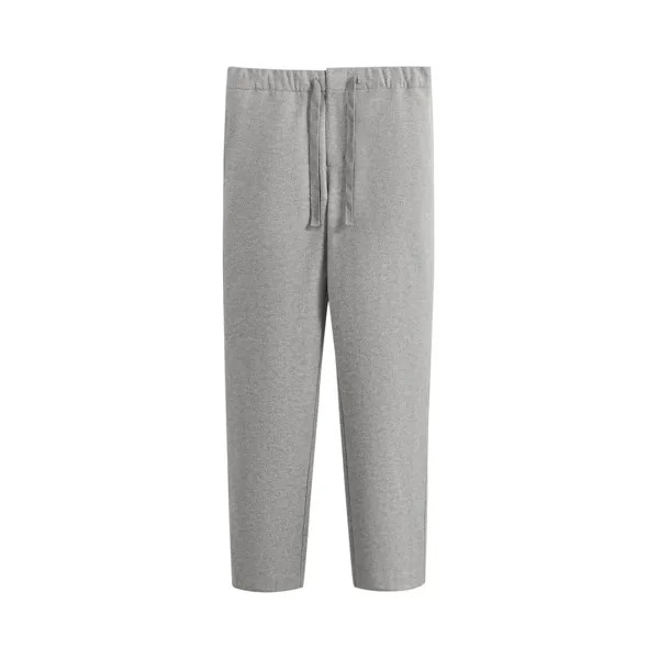 Брюки Bentley из валяного джерси Kith Heather Grey
