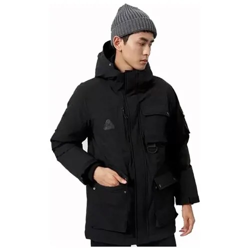 Пуховик Kelme Men's Down Jacket Мужчины 6147YR1019-000 2XL