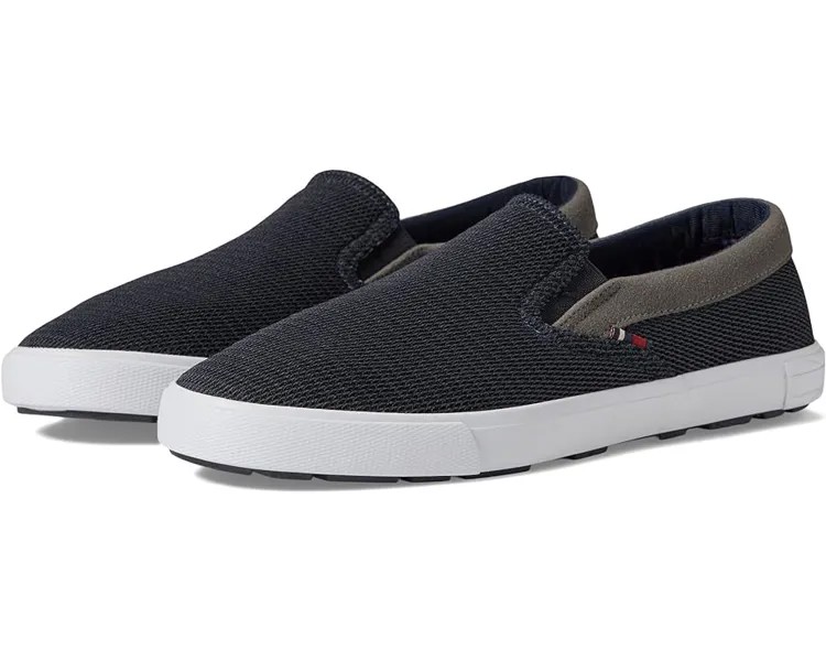 Кроссовки Ben Sherman Pete Slip-On, цвет Charcoal Mesh