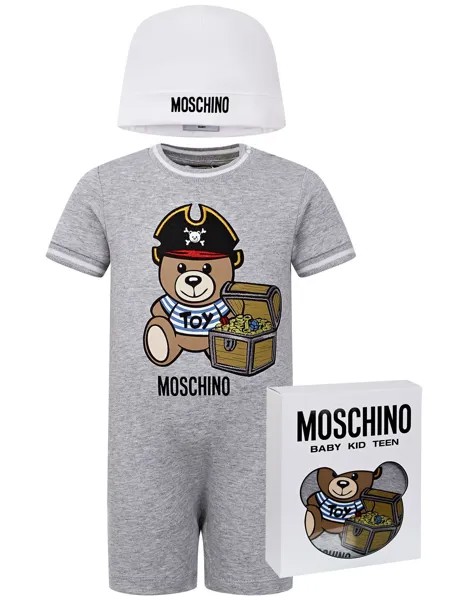 Комбинезон Moschino