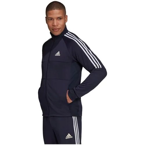 Олимпийка для футбола Adidas M Sereno Tj XS для мужчин