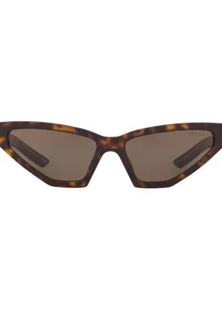 Prada Eyewear солнцезащитные очки Disguise