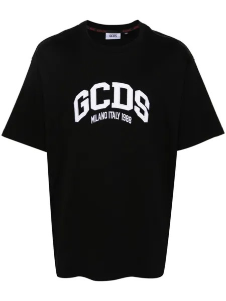 Gcds футболка GCDS Lounge, черный