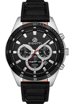 Fashion наручные  мужские часы BIGOTTI BG.1.10321-1. Коллекция Milano