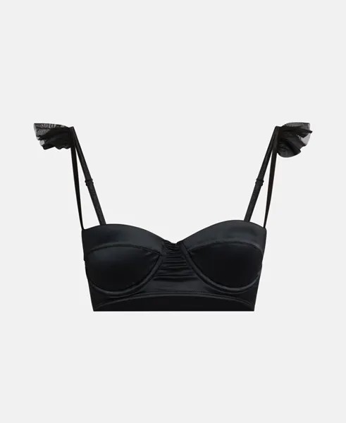 Бюстгальтер на косточках OW Intimates, цвет Caviar Black