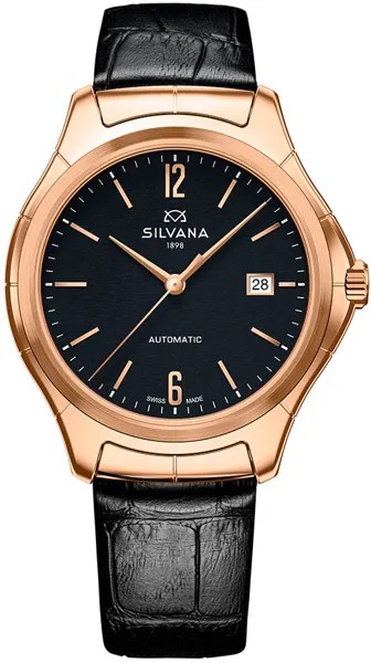 Наручные часы мужские SILVANA SB41ARR23CN
