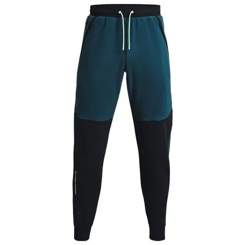Брюки Under Armour, размер XS, синий