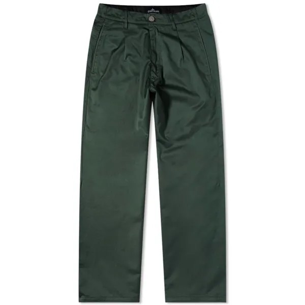 Брюки Stone Island Shadow Project Garment Dyed Chino