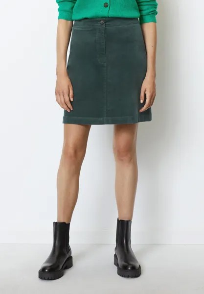 Мини-юбка Marc O'Polo FIT PATCH POCKETS SPORTS DETAILS, темная сосна