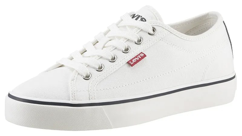 Кроссовки на платформе Levi's 