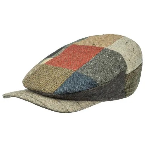Кепка Hanna Hats, размер 55, мультиколор
