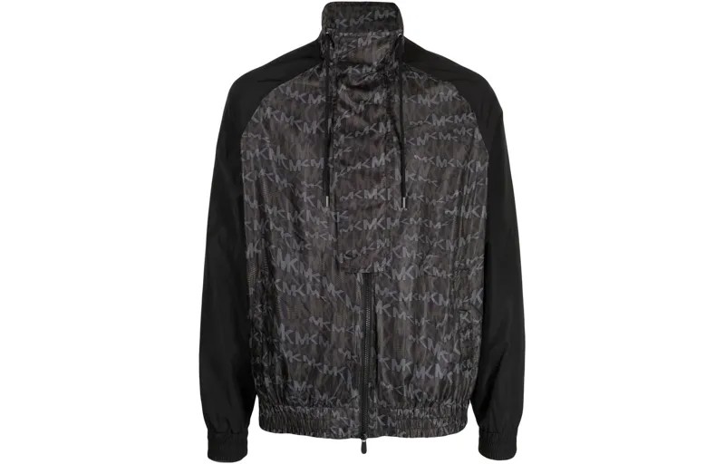 Michael Kors Мужская куртка Michael Kors, цвет Black