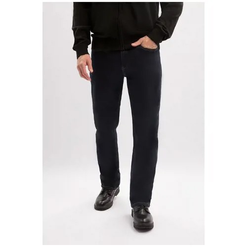 Джинсы BAON мужские, модель: B8022502, цвет: DARK NAVY DENIM, размер: 34