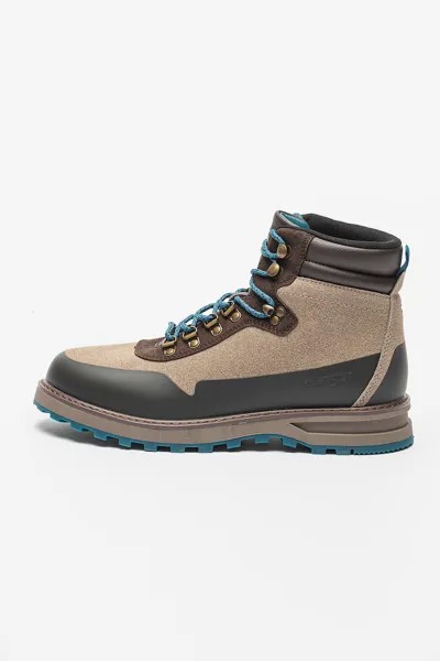 Сапоги Mitchell Peak из экокожи Wrangler, коричневый