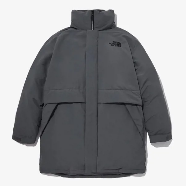 THE NORTH FACE NJ3NN50K White Label Парка Nilton On-Ball