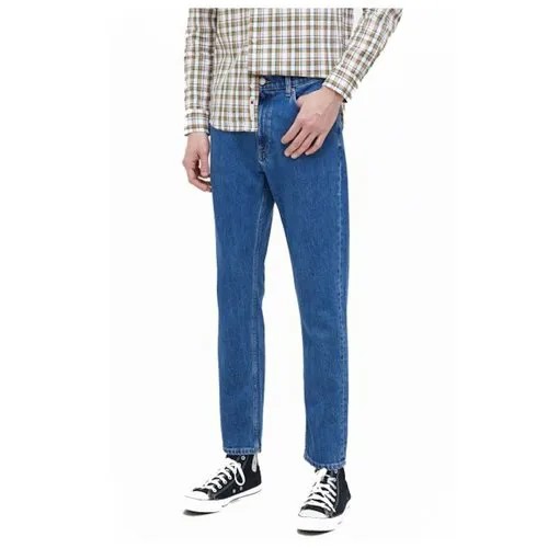 Джинсы Tommy Jeans, размер 36/32, синий
