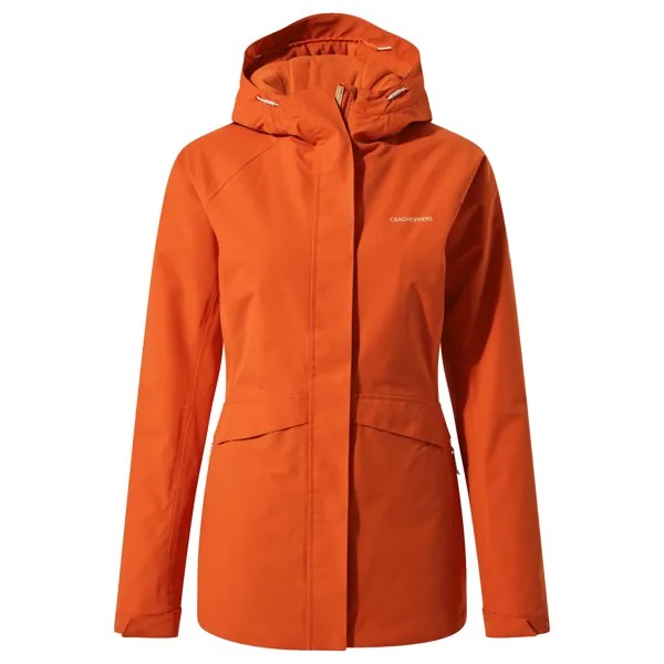 Куртка софтшелл Craghoppers Jacke Caldbeck Thermic, цвет Sedona