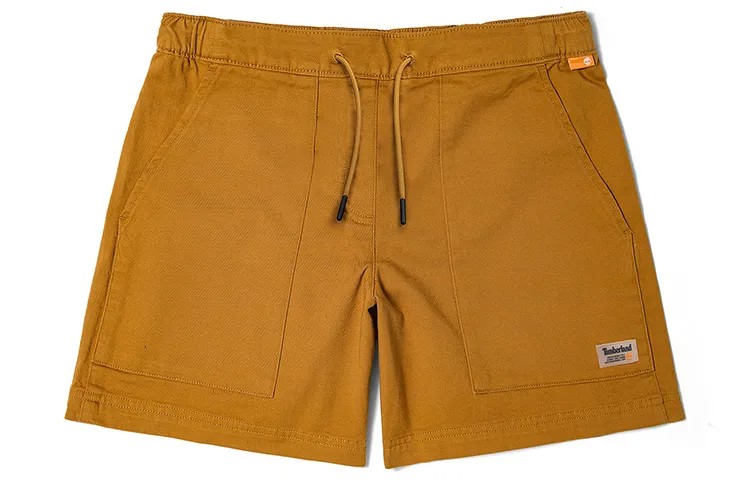 Повседневные шорты женские пшеничные Timberland