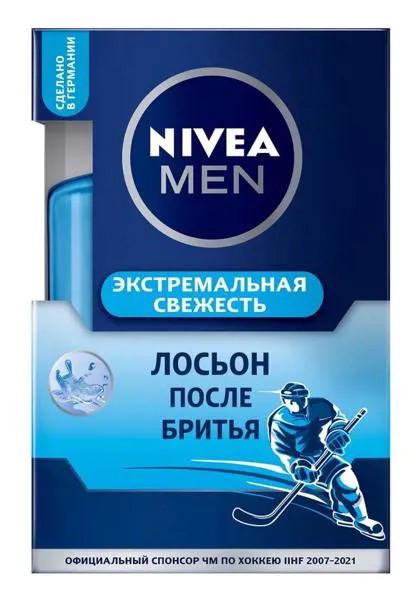Лосьон после бритья Nivea Men 