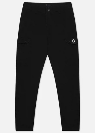Мужские брюки MA.Strum Combat, цвет чёрный, размер XL