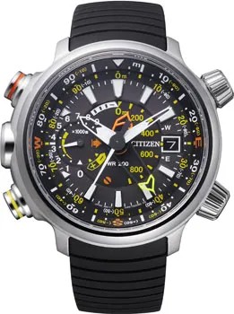 Японские наручные  мужские часы Citizen BN4021-02E. Коллекция Promaster