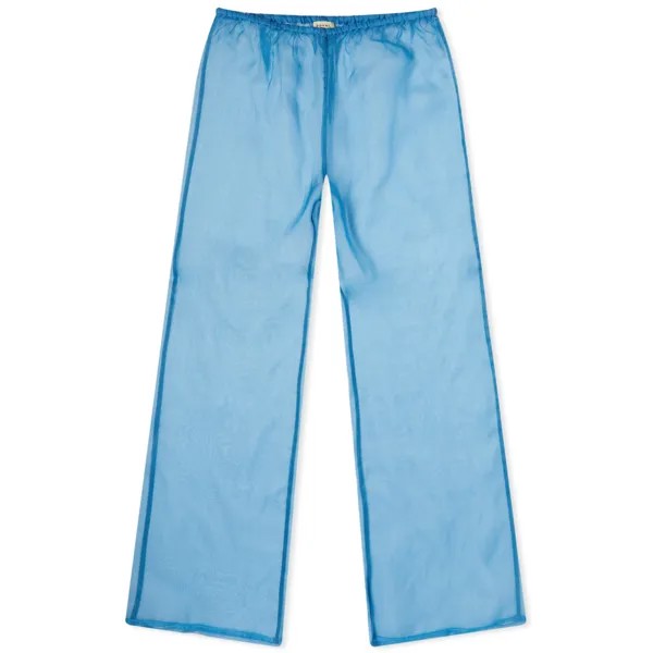 Брюки Donni. Organza Simple, синий