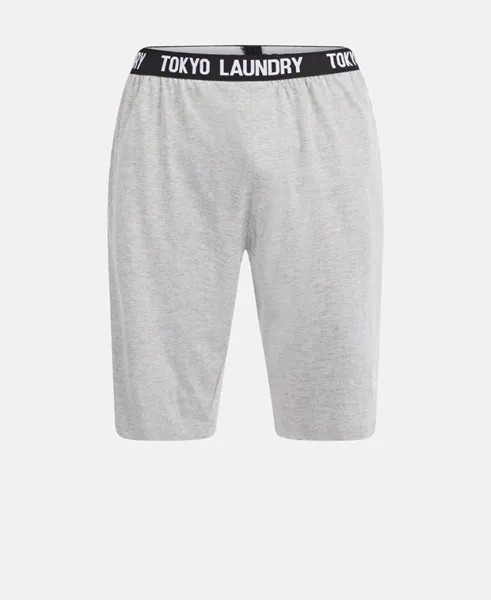 Пижамные шорты Tokyo Laundry, серый