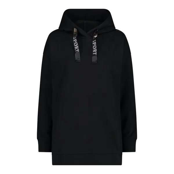 Худи CMP Fix Hood 31D4566, черный