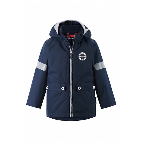 Куртка Reimatec Sydvest синяя 128