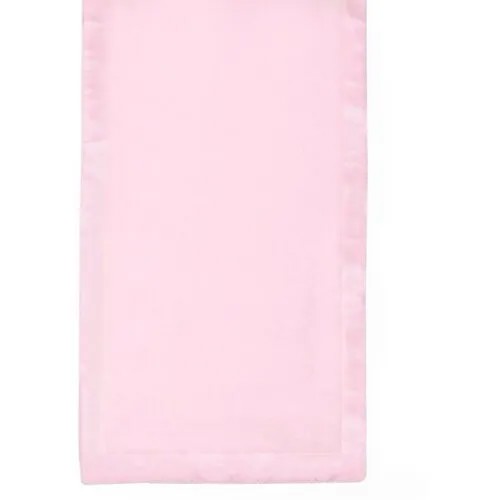 Шарф WHY NOT BRAND, 140х30 см, розовый