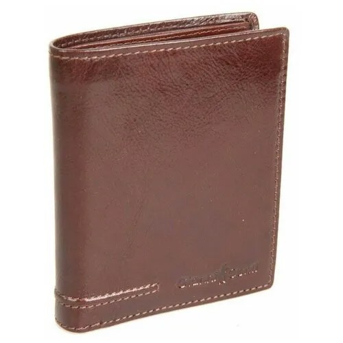 707451 brown Портмоне Gianni Conti