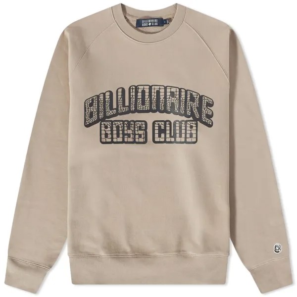 Свитшот для студенческой команды Billionaire Boys Club