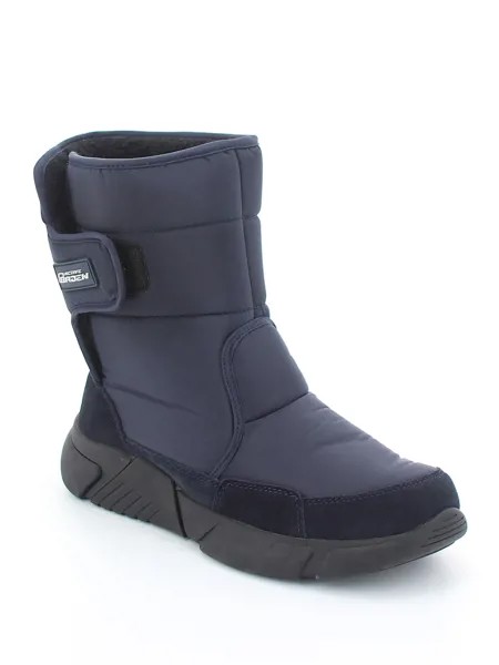 Дутики мужские Baden 153887 синие 42 RU