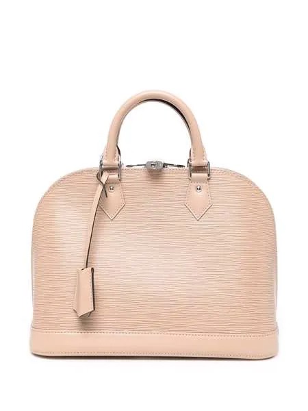Louis Vuitton сумка Épi Alma PM 2015-го года