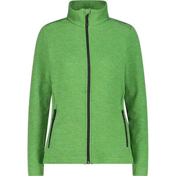 Толстовка CMP 38E2416 Jacket, зеленый